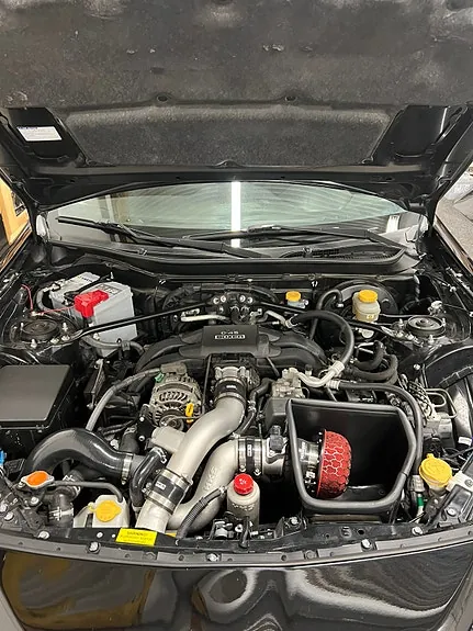 Toyota Gt86 2016 photo 5