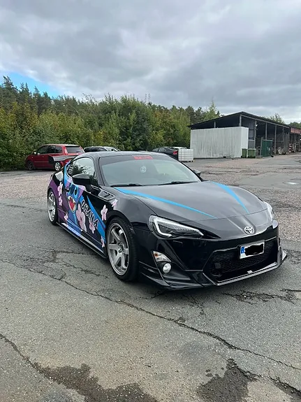 Toyota Gt86 2016 photo 2