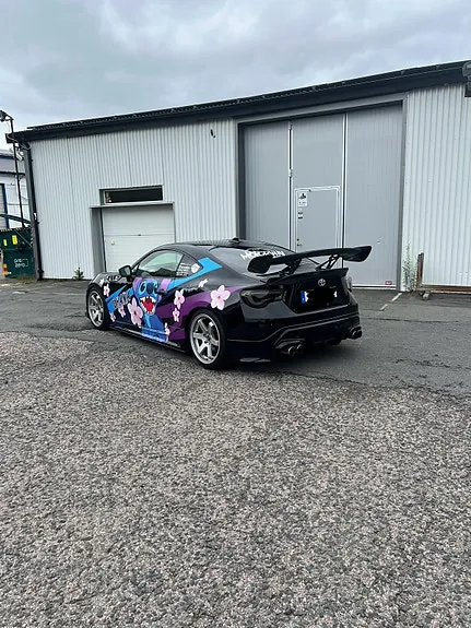 Toyota Gt86 2016 photo 4