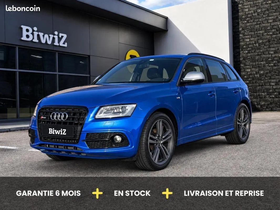 Audi Sq5