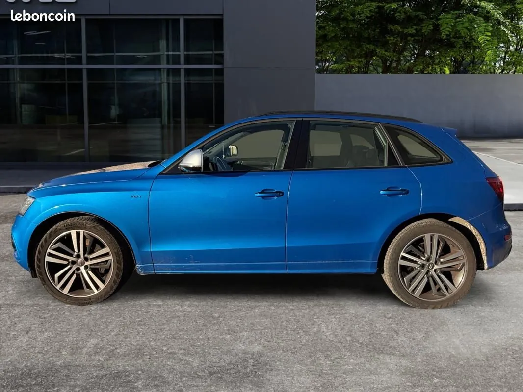 Audi Sq5 2016 photo 2