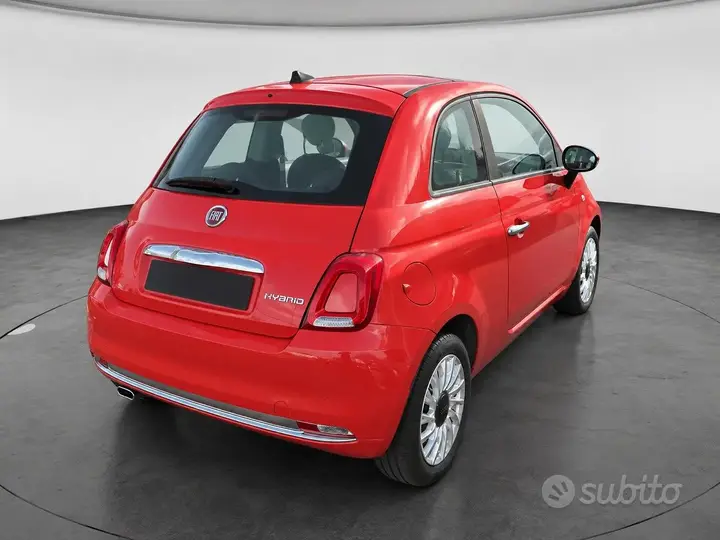 Fiat 500 2024 photo 2