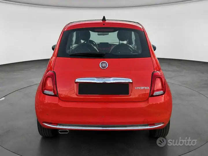 Fiat 500 2024 photo 3