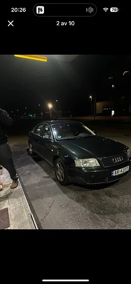 Audi A6 2002 photo 2