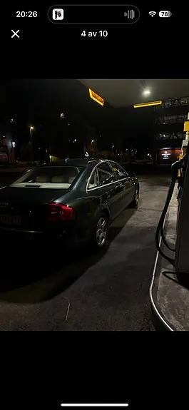 Audi A6 2002 photo 4