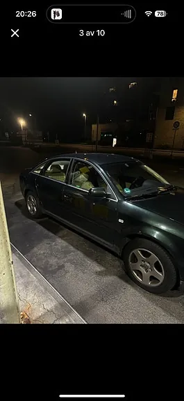 Audi A6 2002 photo 3