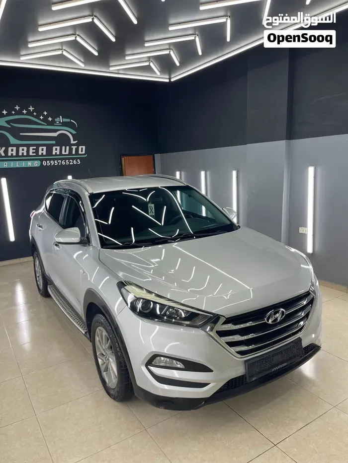 Hyundai Tucson 2016 photo 2