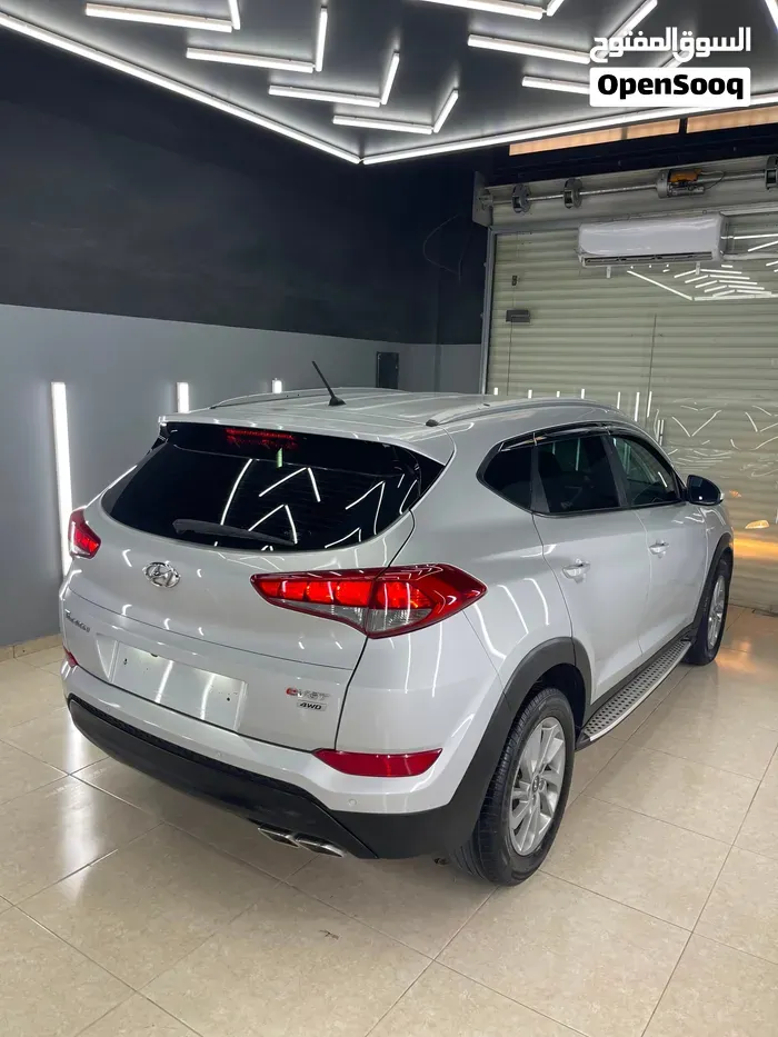 Hyundai Tucson 2016 photo 4