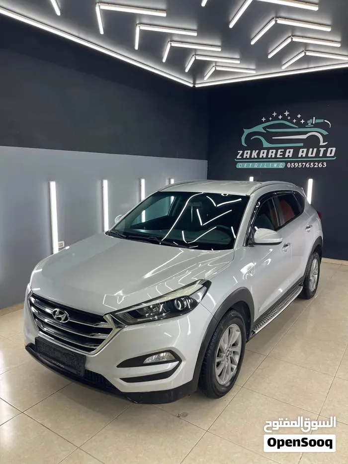Hyundai Tucson 2016 photo 3