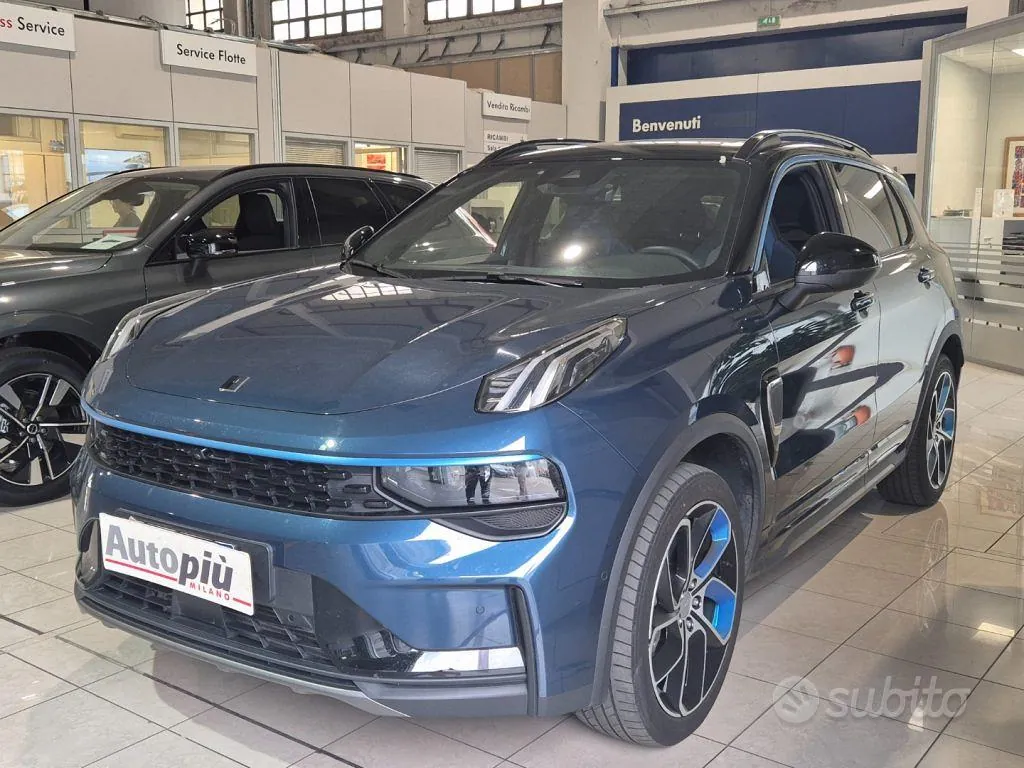 Lynk & Co 01