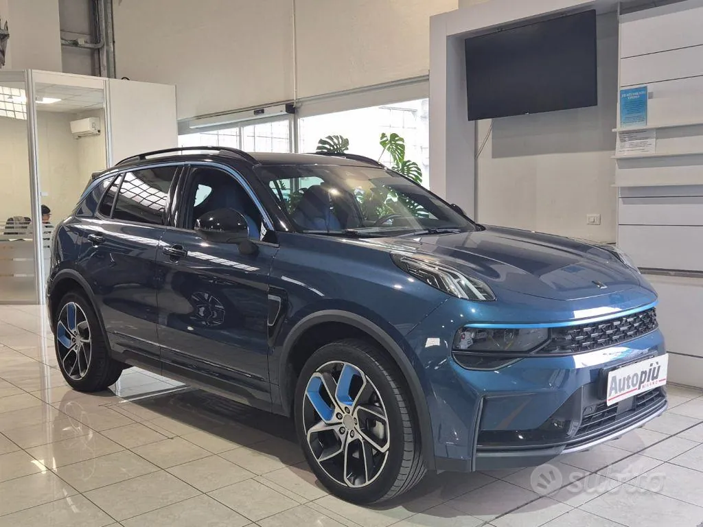 Lynk & Co 01 2022 photo 3