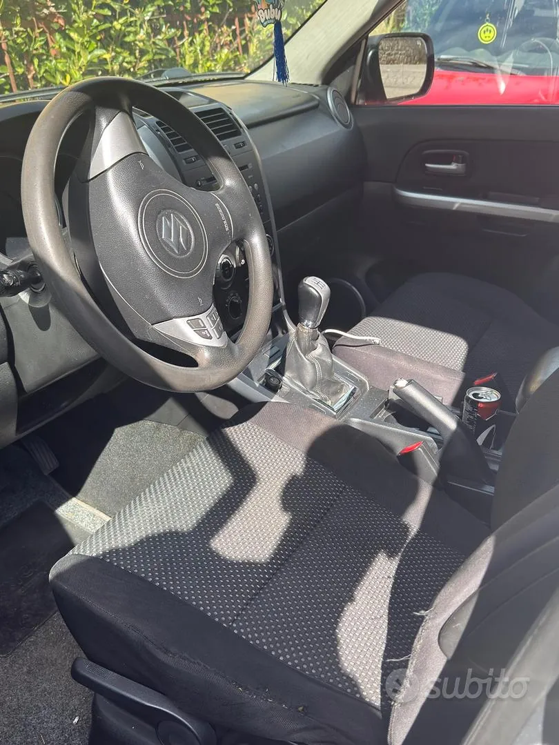 Suzuki Grand Vitara 2006 photo 5