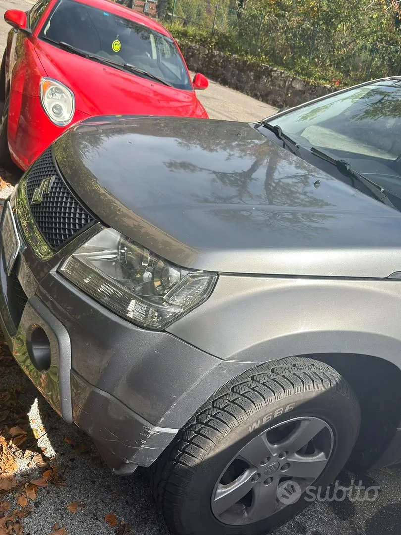 Suzuki Grand Vitara 2006 photo 3
