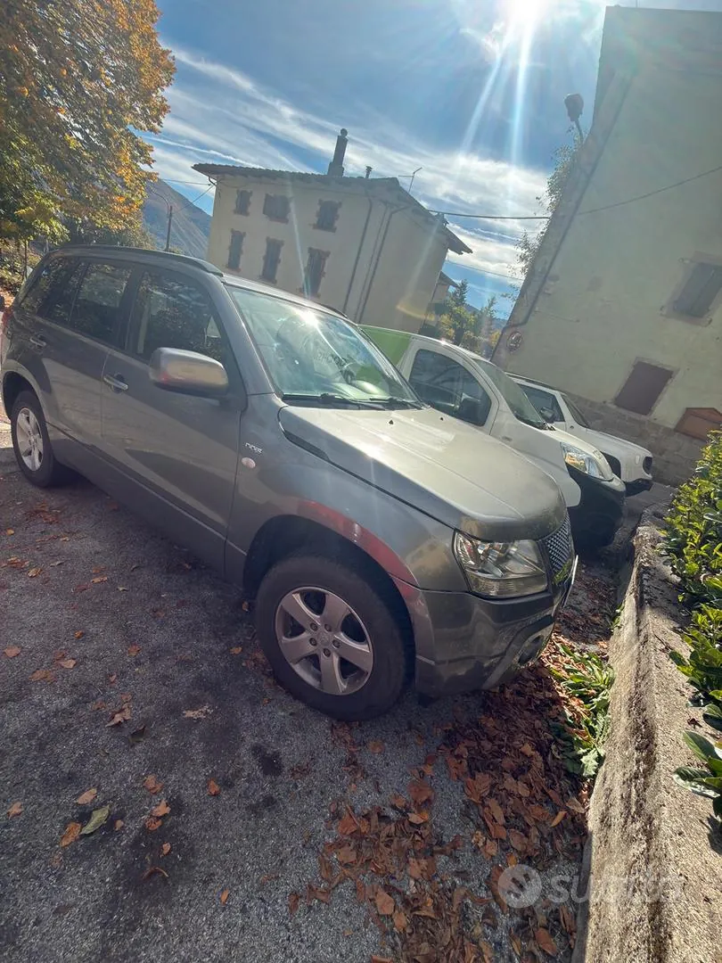 Suzuki Grand Vitara