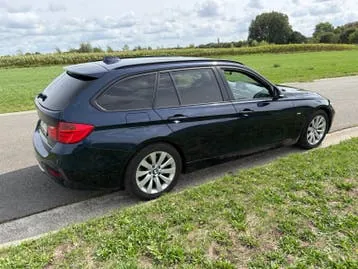 BMW 318D