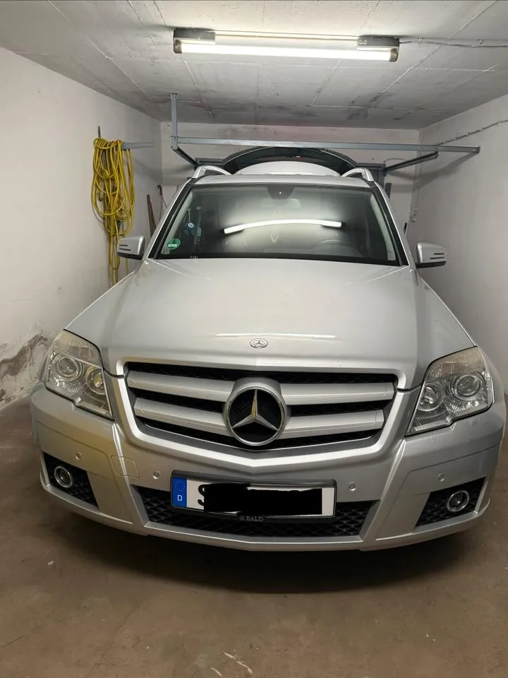 Mercedes-Benz Glk Class