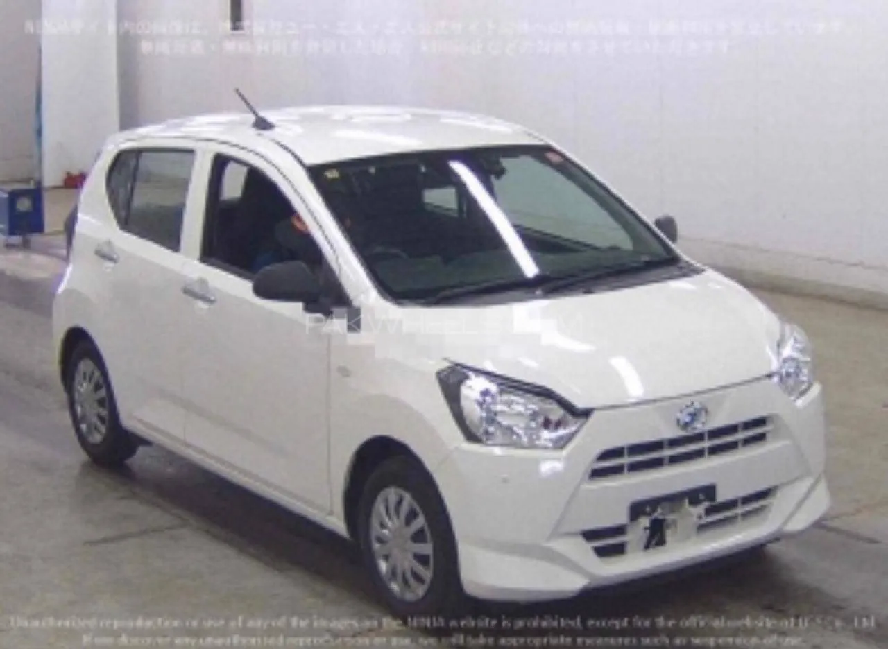 Daihatsu Mira