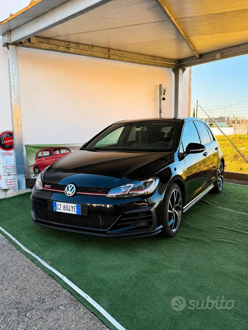 Volkswagen Golf 2019 photo 4