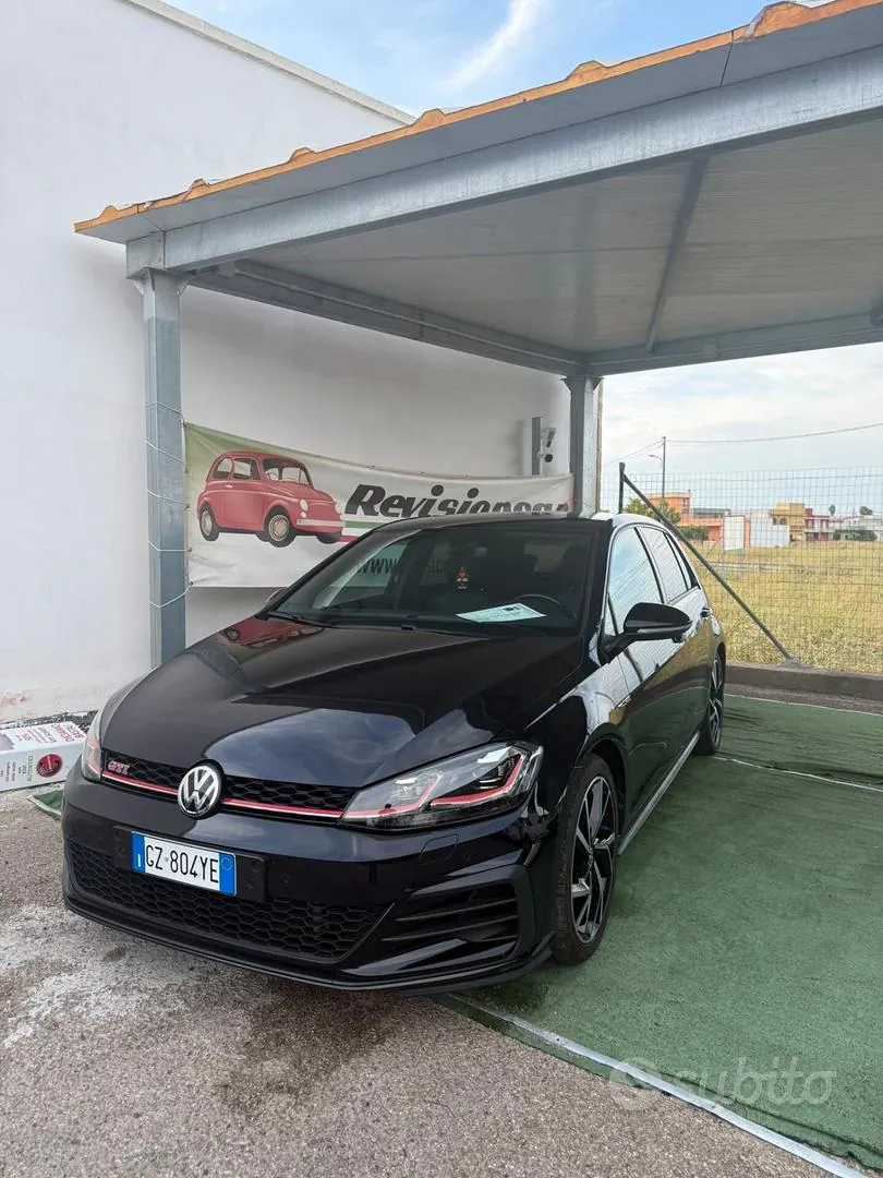 Volkswagen Golf 2019 photo 2