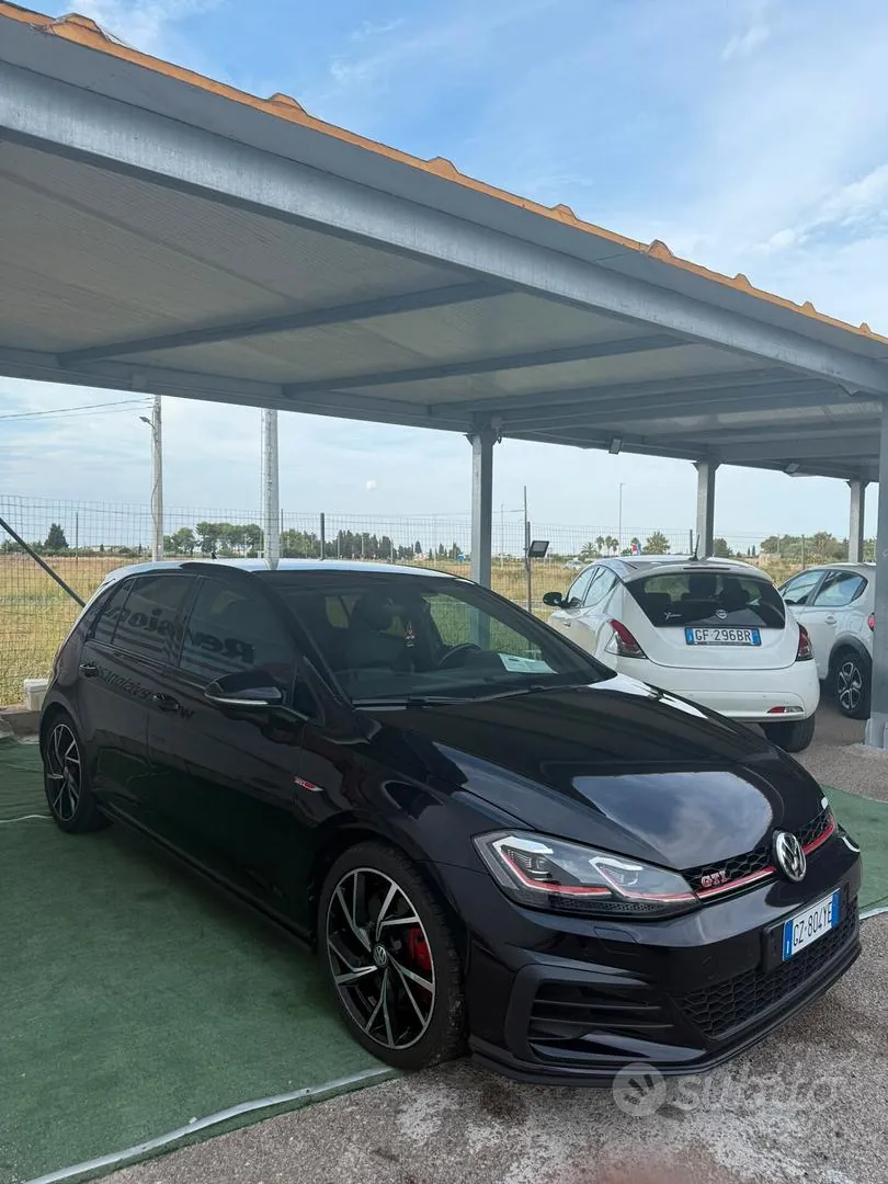 Volkswagen Golf 2019 photo 5