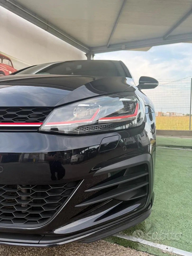 Volkswagen Golf 2019 photo 3