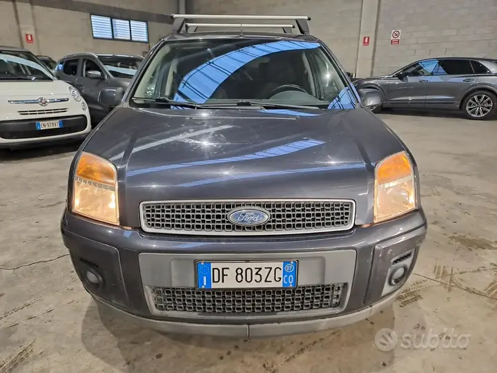 Ford Fusion 2008 photo 2