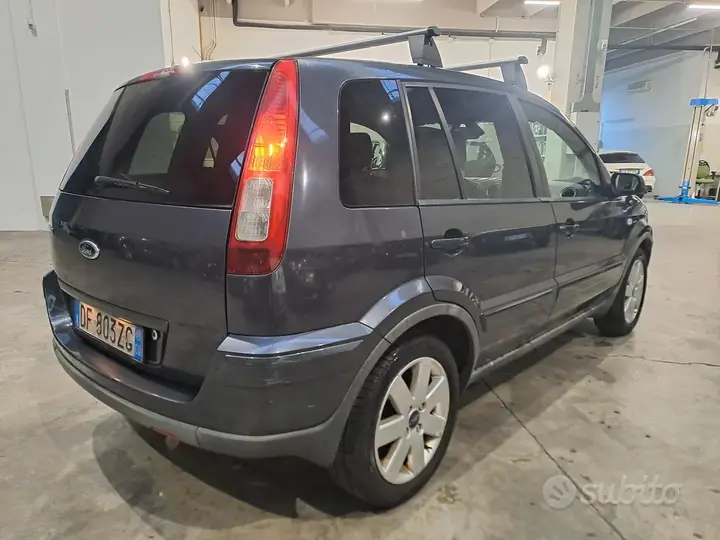 Ford Fusion 2008 photo 4