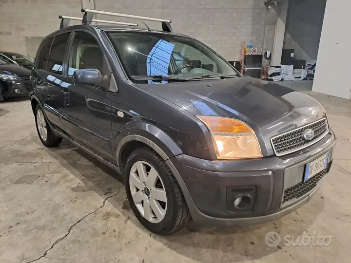 Ford Fusion 2008 photo 3