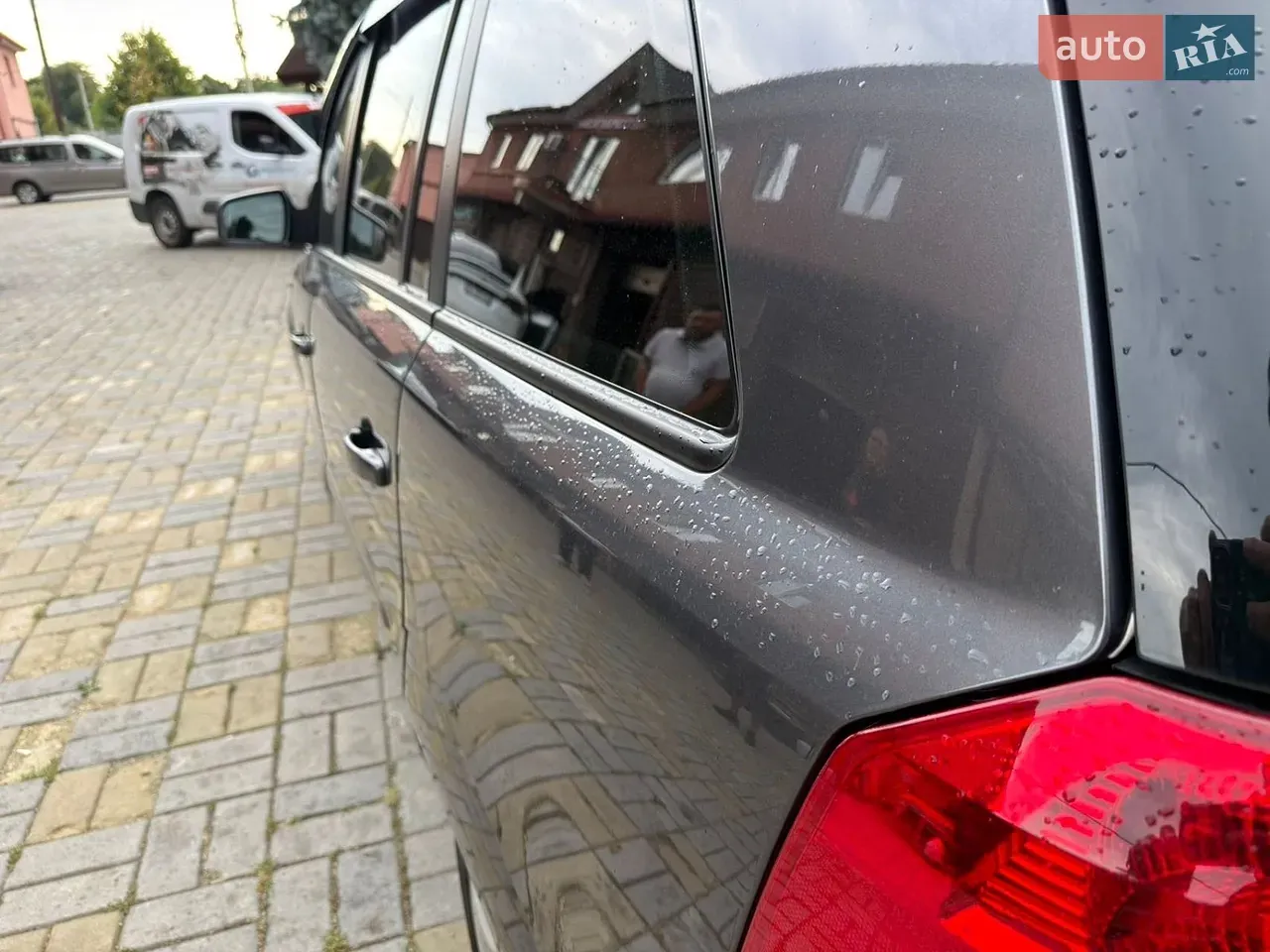 Opel Zafira 2012 photo 5