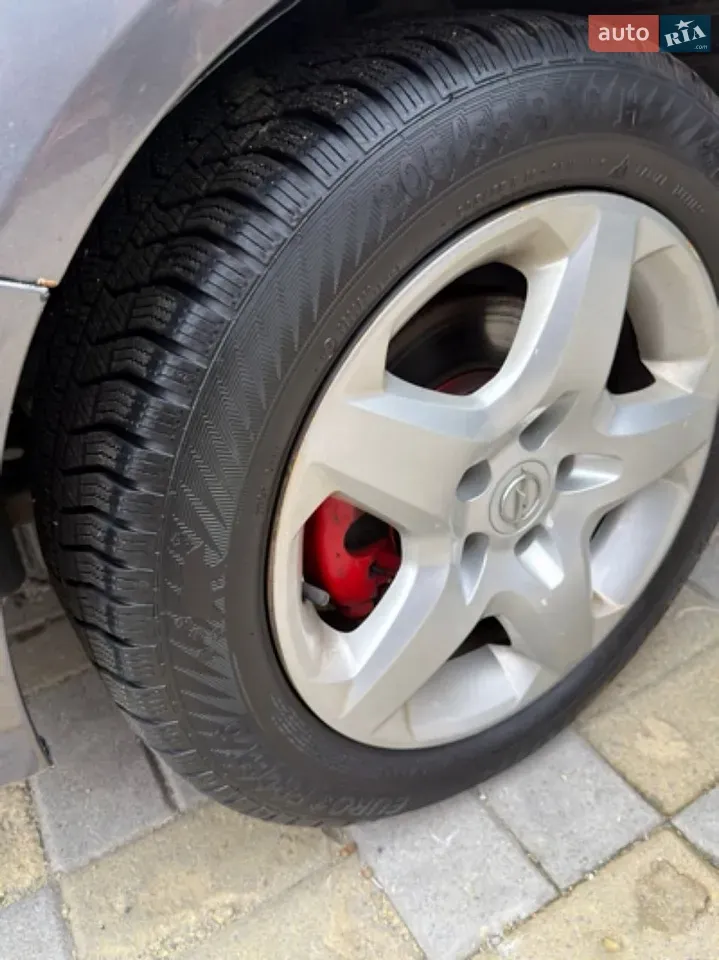 Opel Zafira 2012 photo 3