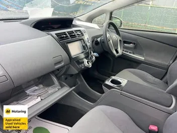 Toyota Prius 2014 photo 3