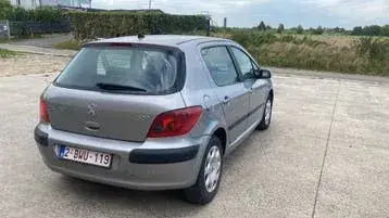 Peugeot 307 2005 photo 3