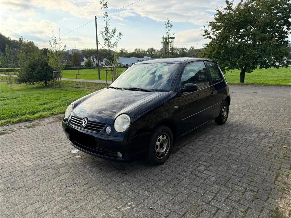 Volkswagen Lupo