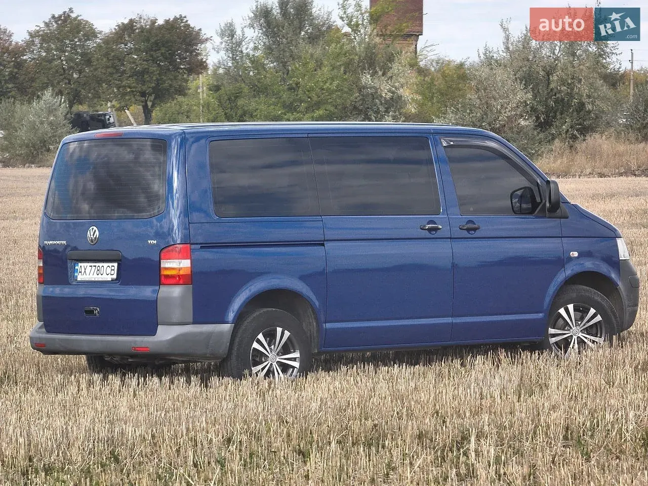 Volkswagen Transporter 2009 photo 4