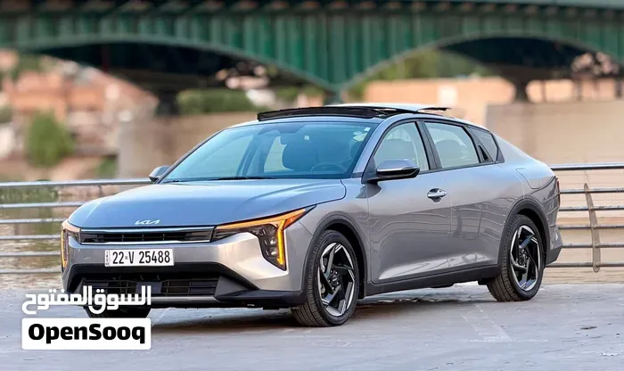Kia K4