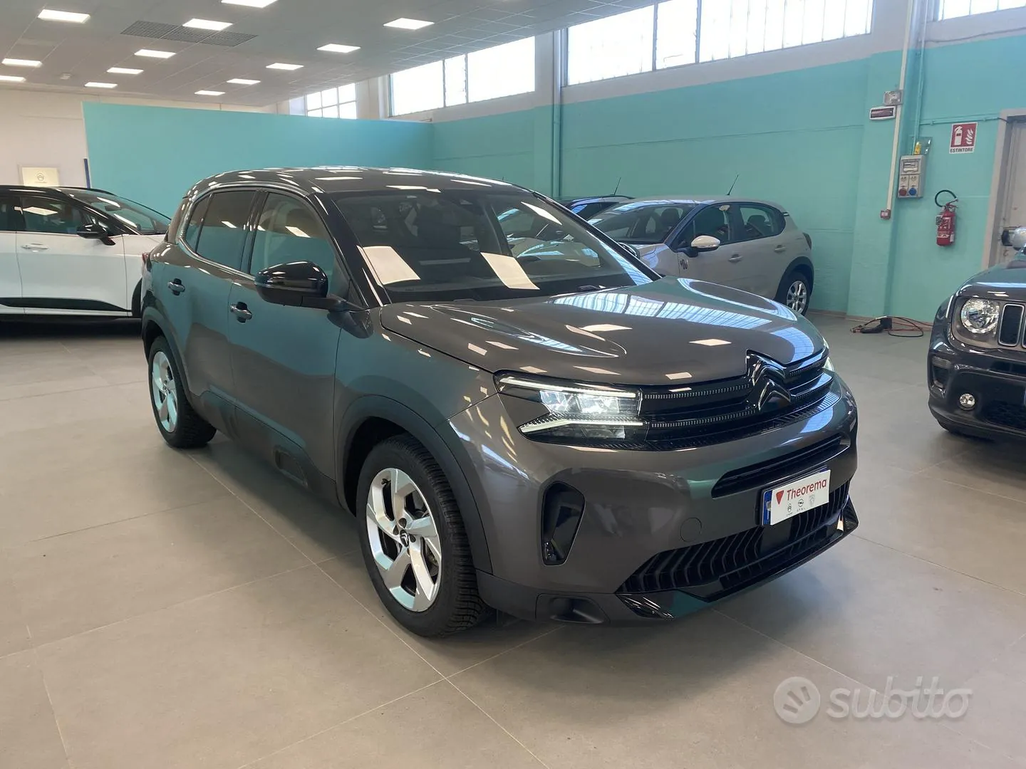 Citroen C5 Aircross 2023 photo 2