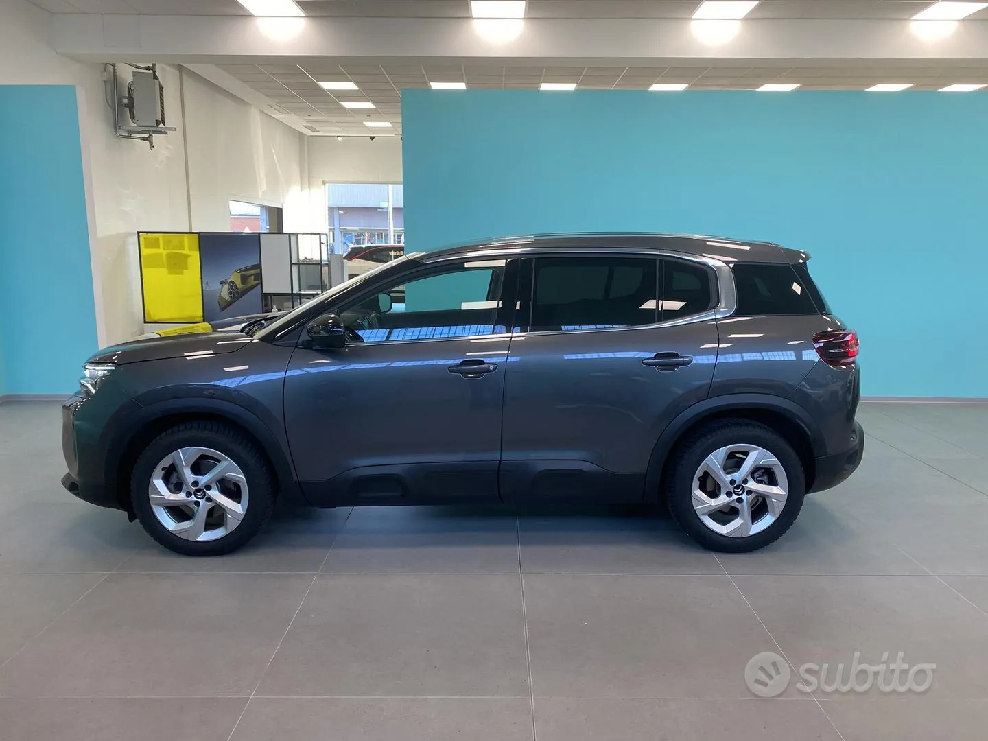 Citroen C5 Aircross 2023 photo 3