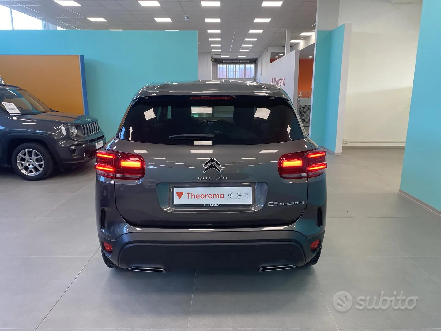 Citroen C5 Aircross 2023 photo 5