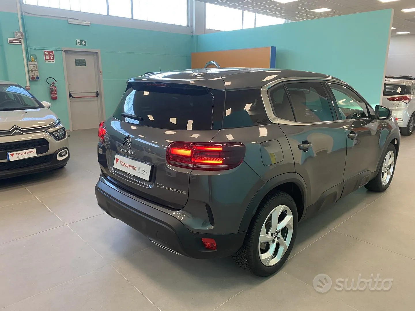 Citroen C5 Aircross 2023 photo 4