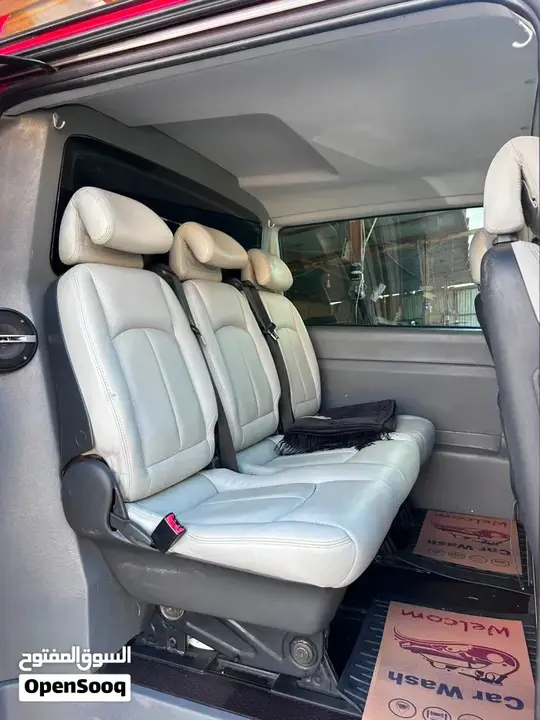 Mercedes-Benz V-Class 2008 photo 3