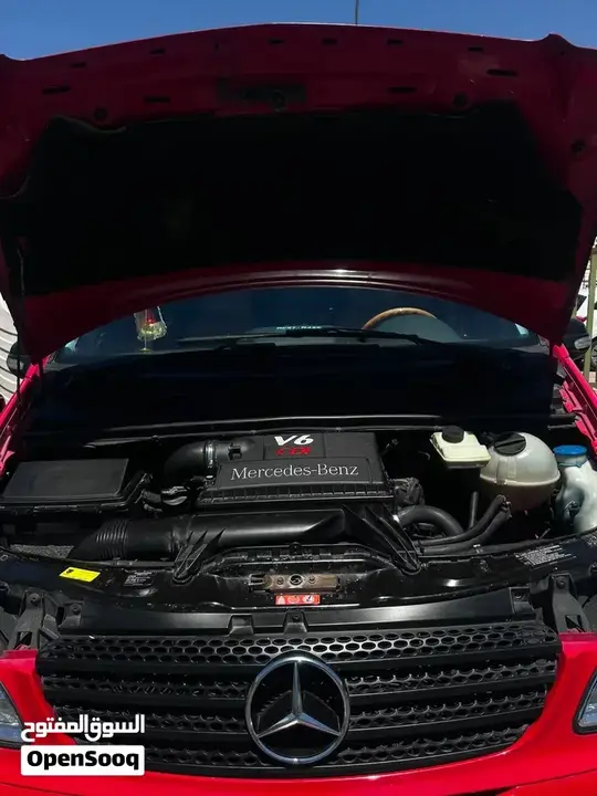 Mercedes-Benz V-Class 2008 photo 2