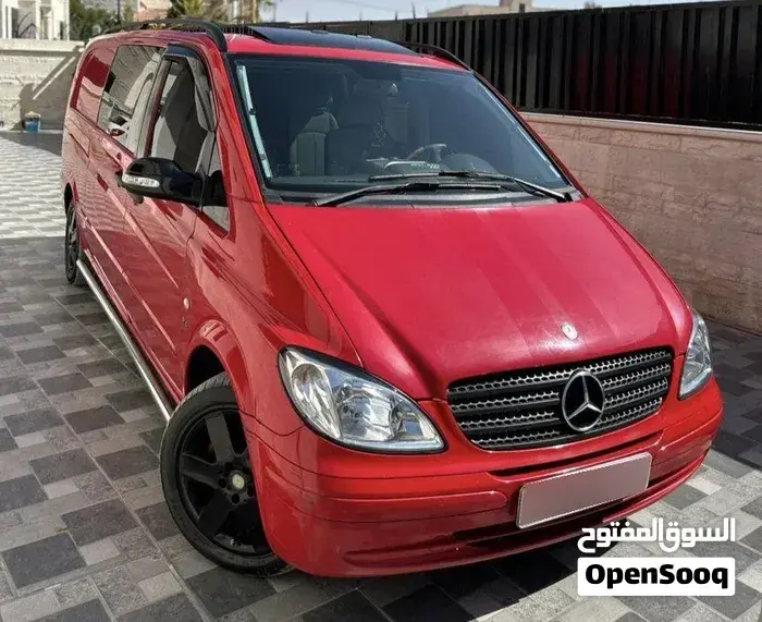 Mercedes-Benz V-Class