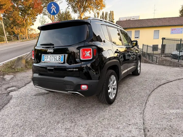 Jeep Renegade 2018 photo 5