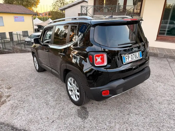 Jeep Renegade 2018 photo 4