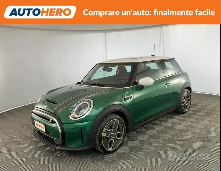 Mini Cooper Se