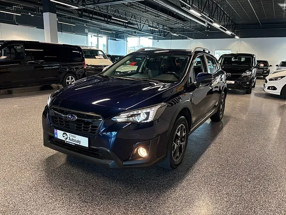 Subaru Xv 2018 photo 3