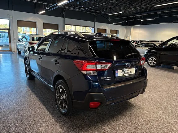 Subaru Xv 2018 photo 5