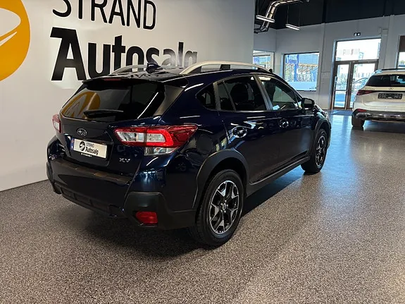 Subaru Xv 2018 photo 4