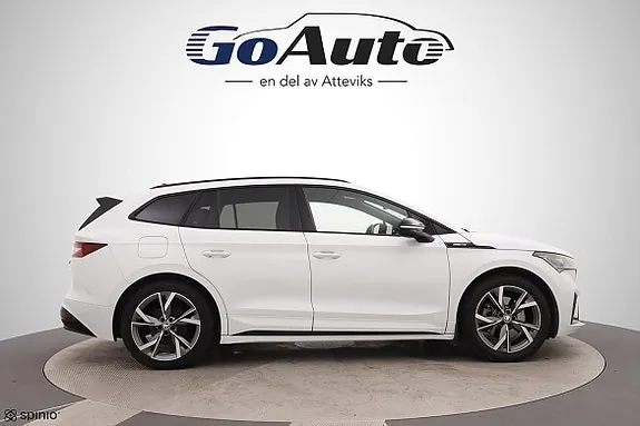 Skoda Enyaq 2023 photo 3