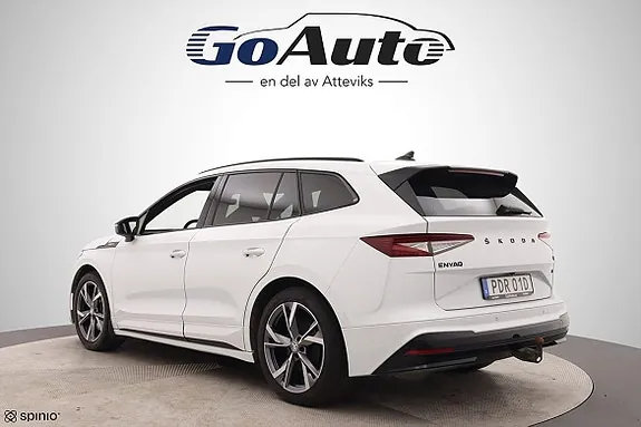 Skoda Enyaq 2023 photo 5